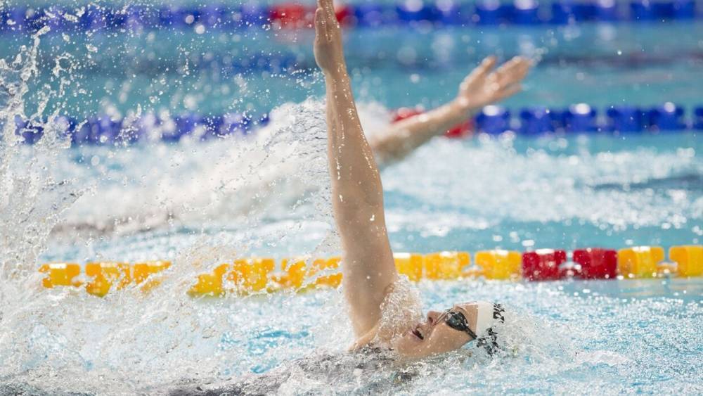 Чемпионка России по плаванию умерла в 32 года - vestirossii.com - Россия - Москва