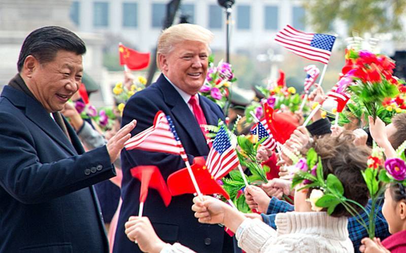 CNN: Трамп отдал жизни американцев в руки Китая - topcor.ru - Сша - Китай - Вашингтон