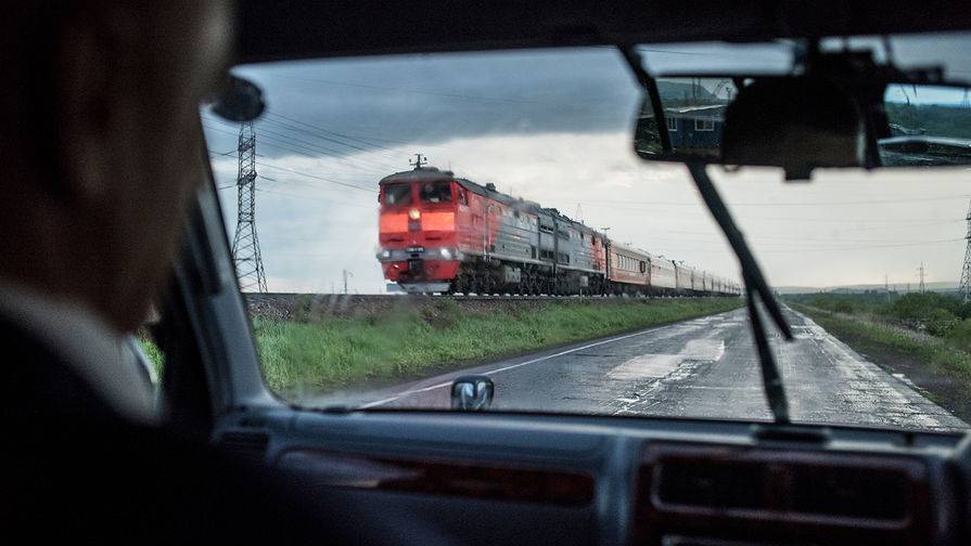 РЖД будут рассаживать пассажиров в поездах в метре друг от друга - gazeta.ru