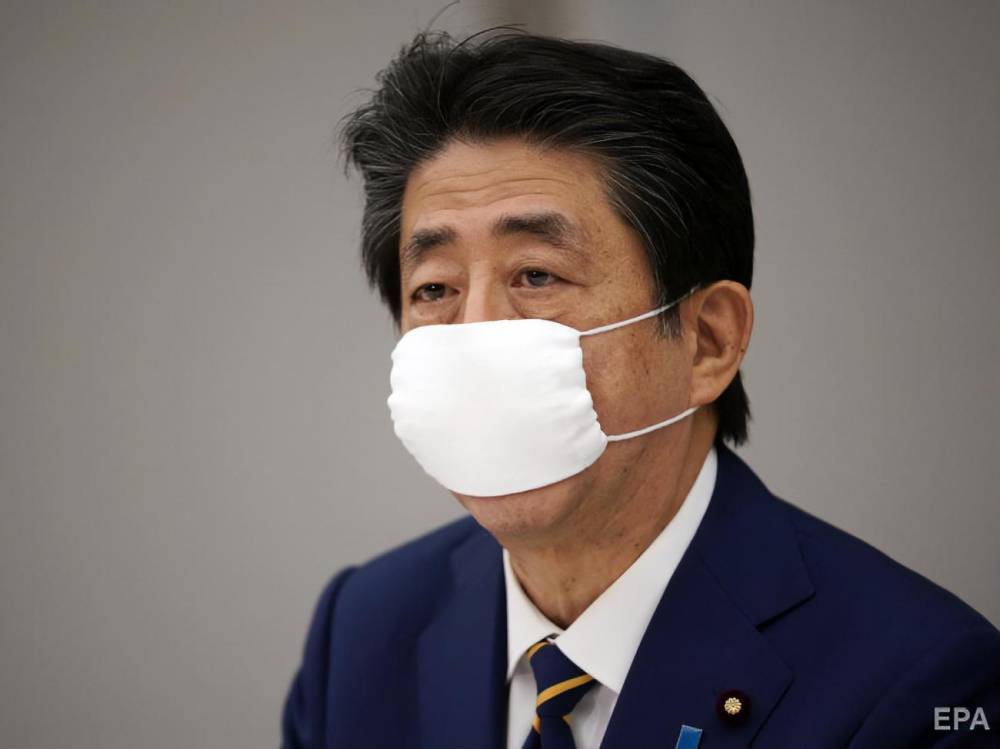 Синдзо Абэ - В Токио и еще шести префектурах Японии объявлен режим чрезвычайного положения - gordonua.com - Япония - Токио