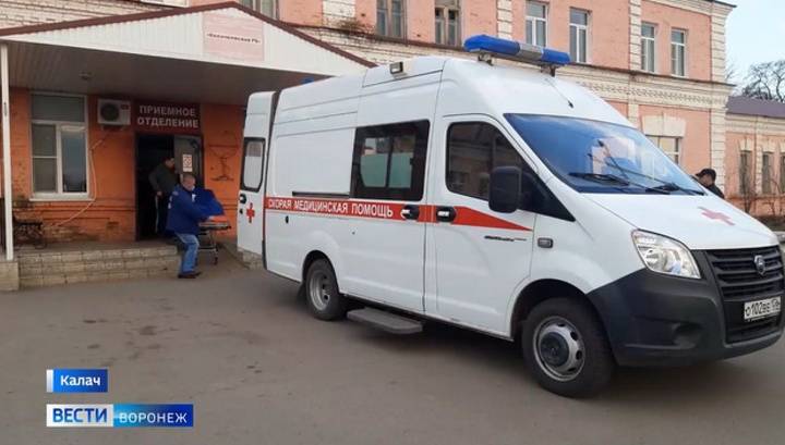В Калачеевской районной больнице - карантин из-за заболевшего COVID-19 - vesti.ru - Воронеж
