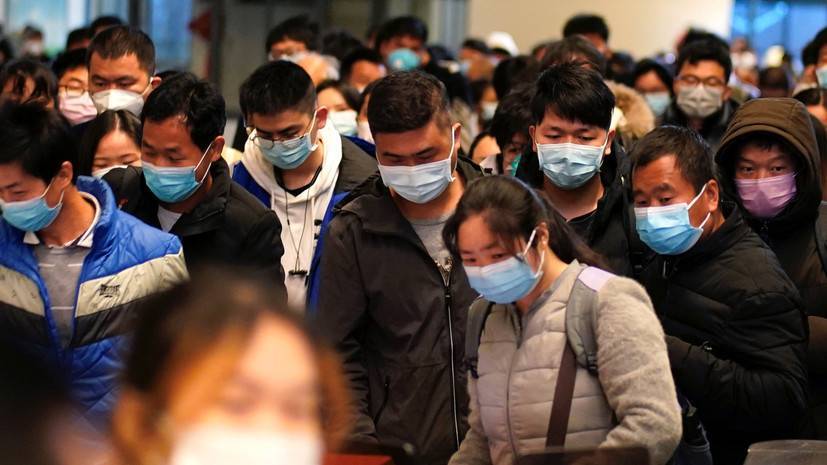 Алексей Маслов - Востоковед оценил ситуацию с коронавирусом в Китае - russian.rt.com - Россия - Китай - Шанхай - Пекин - Гуанчжоу