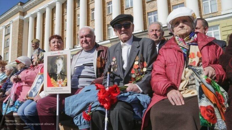 Глава МО Лисий Нос Сафронов считает, что шествие Бессмертного полка должно состояться - nation-news.ru - Россия