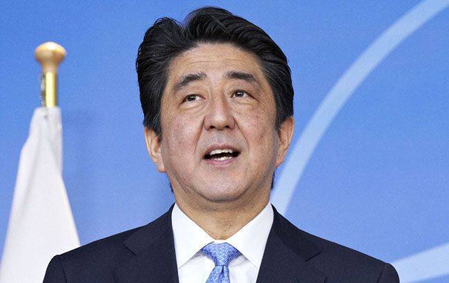 Дональд Трамп - Синдзо Абэ - Япония выделит 1 триллион долларов на поддержку экономики - rbc.ua - Сша - Япония