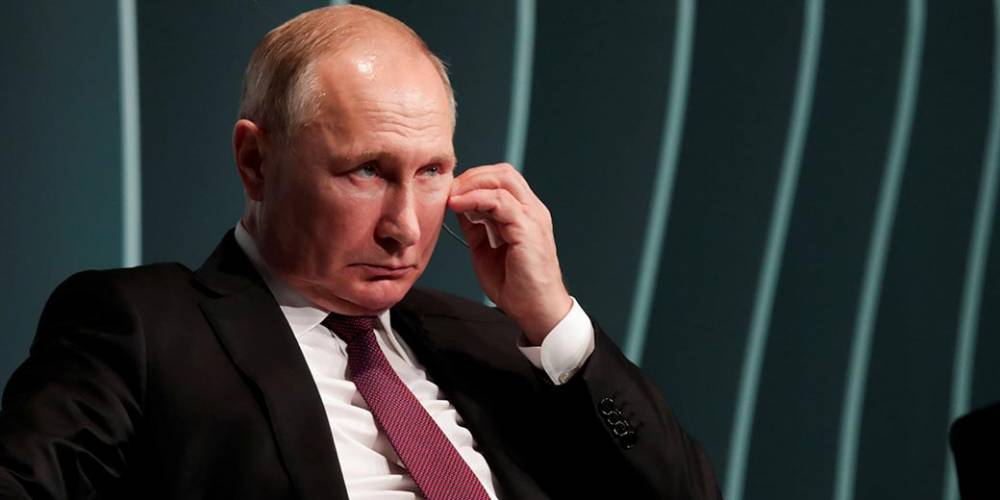 В дни «короны» Путин остался без короны - detaly.co.il - Россия - Москва - Саудовская Аравия