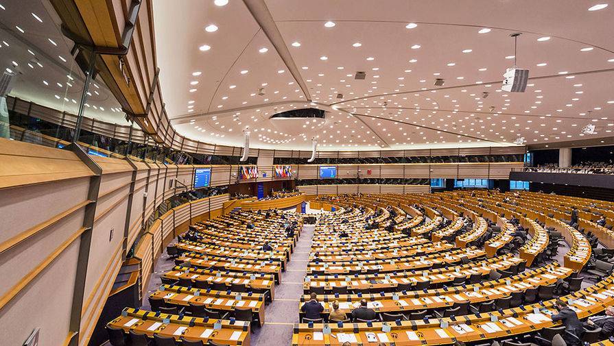 Здание Европарламента переоборудуют под центр диагностики COVID-19 - gazeta.ru - Франция