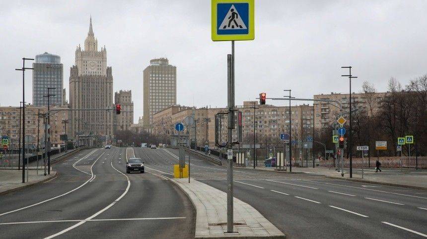 В Москве подсчитали, насколько снизился пассажиропоток на фоне карантина - 5-tv.ru - Москва