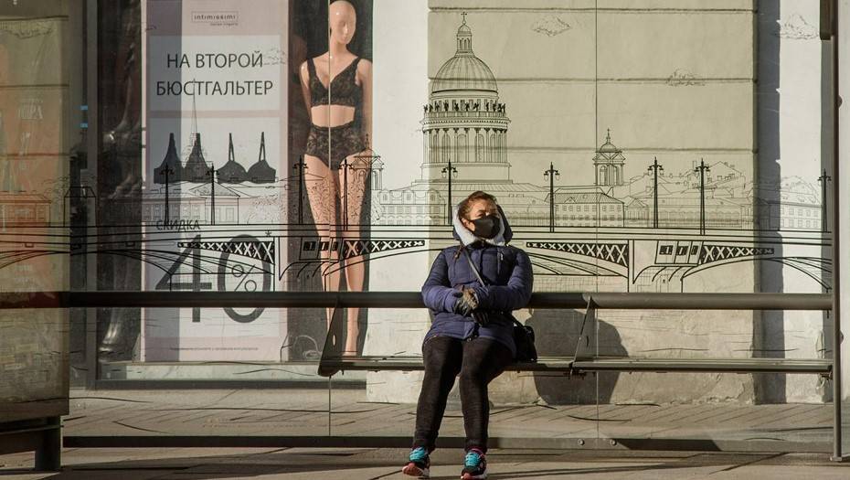 Одежда лишилась спроса. Fashion-операторы лидируют среди закрытых магазинов в Петербурге - dp.ru - Санкт-Петербург