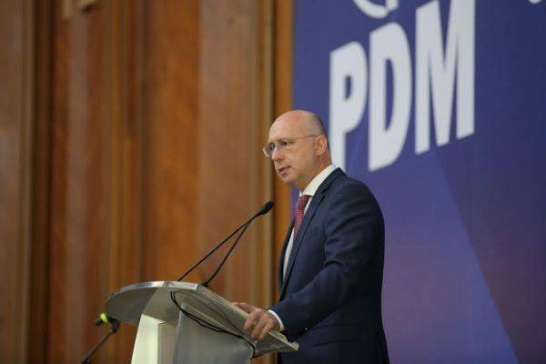 Граждане Молдавии хотят всенародных президентских выборов — Филип - eadaily.com - Молдавия