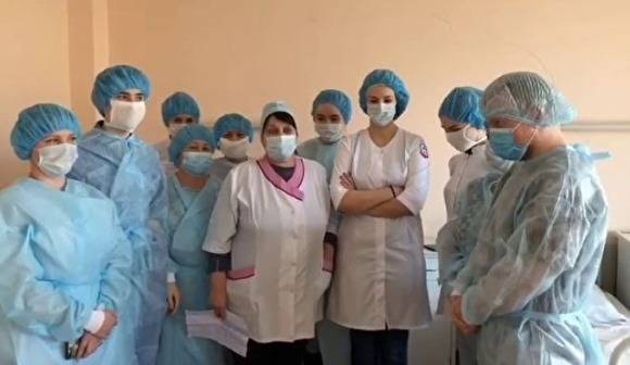 В больнице Петербурга, где медсестры жаловались на отсутствие респираторов, нашли COVD-19 - znak.com - Санкт-Петербург