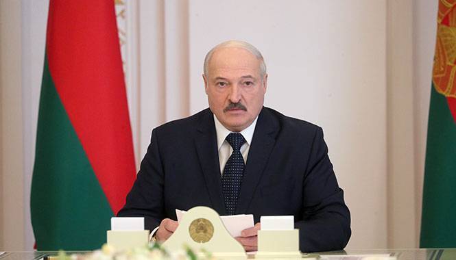 Александр Лукашенко - «Катастрофы нет». Лукашенко назвал новое число больных COVID и пригрозил уволить правительство - belsat.eu - Белоруссия