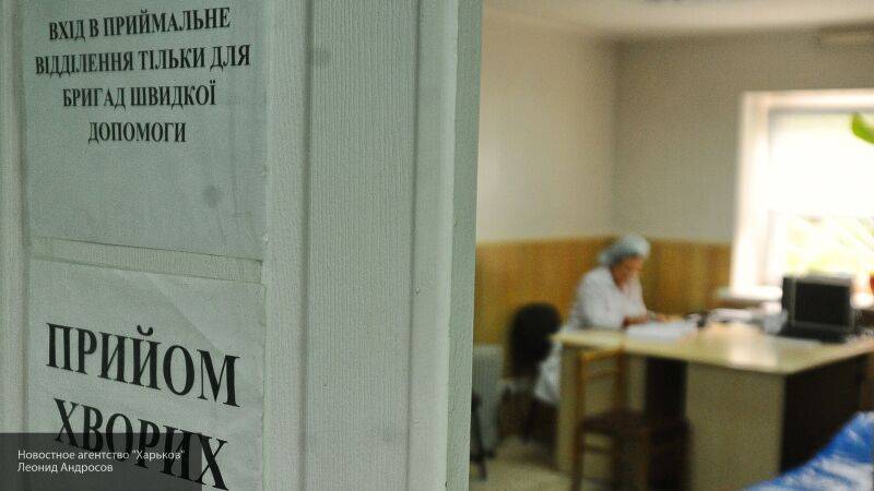 Украинские врачи лечат своих "коронавирусных" пациентов целлофановыми пакетами - nation-news.ru - Украина