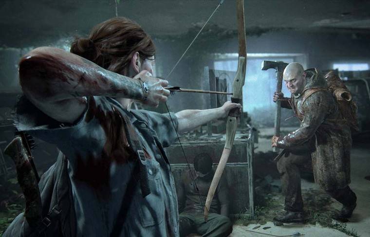 Sony возвращает деньги за предзаказ The Last of Us Part 2 - news.ru