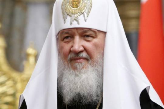 патриарх Кирилл - Патриарх Кирилл назвал пандемию «лучшим временем перемен» - versia.ru - Русь