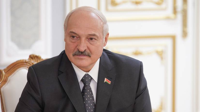 Александр Лукашенко - Владимир Караник - Лукашенко заявил о готовности самому лечить людей от коронавируса - russian.rt.com - Белоруссия