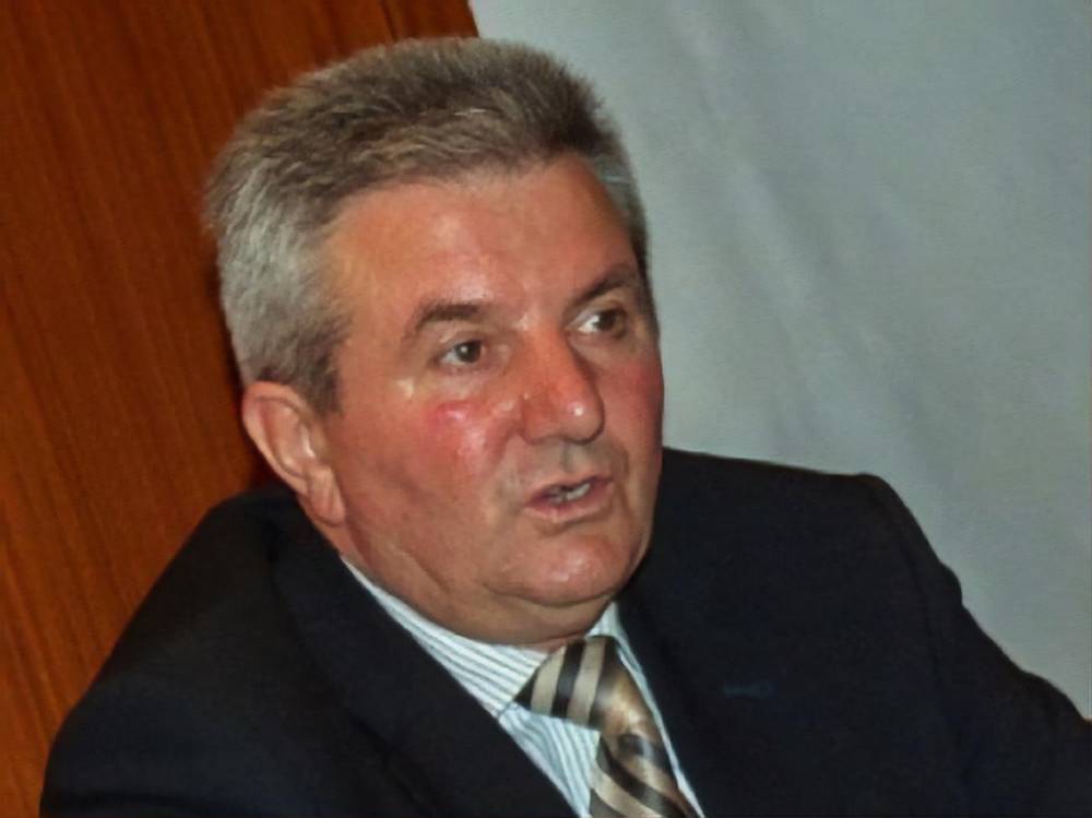 От COVID-19 умер бывший президент ФК "Буковина" - gordonua.com - Черновцы