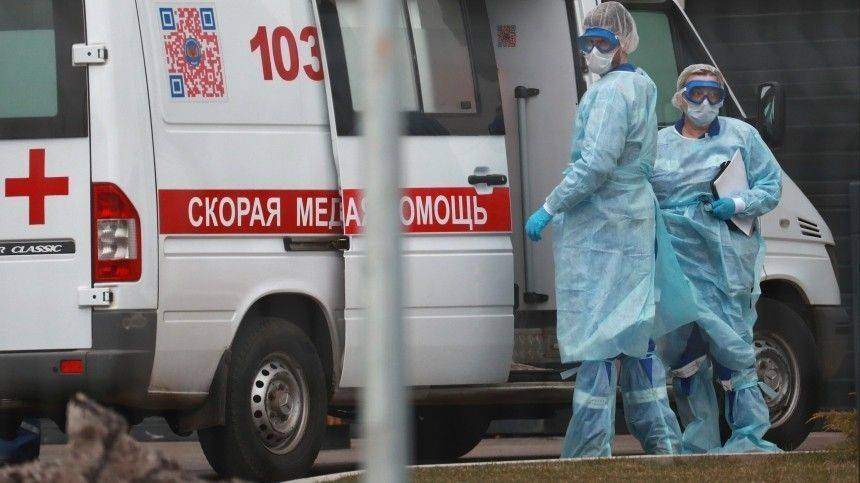 Все стационары Петербурга перевели в статус инфекционных больниц - 5-tv.ru - Санкт-Петербург
