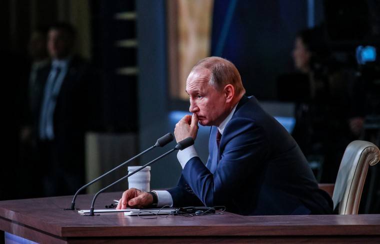 Путин назвал главный момент в борьбе с коронавирусом - news.ru - Россия