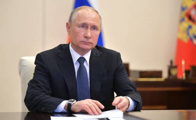Путин: Нужно подумать, можно ли сократить число нерабочих дней в апреле - eadaily.com - Россия