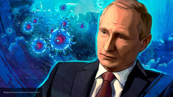 Путин заявил, что вся страна стала "вирусологами" на фоне пандемии коронавируса - inforeactor.ru - Россия