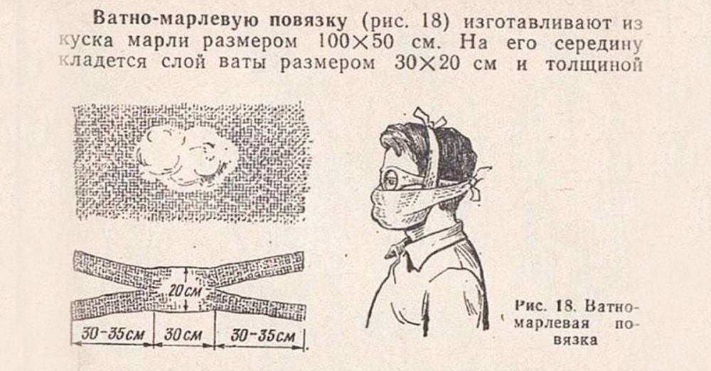 Инструкция по пошиву качественной маски без швейной машинки - takprosto.cc