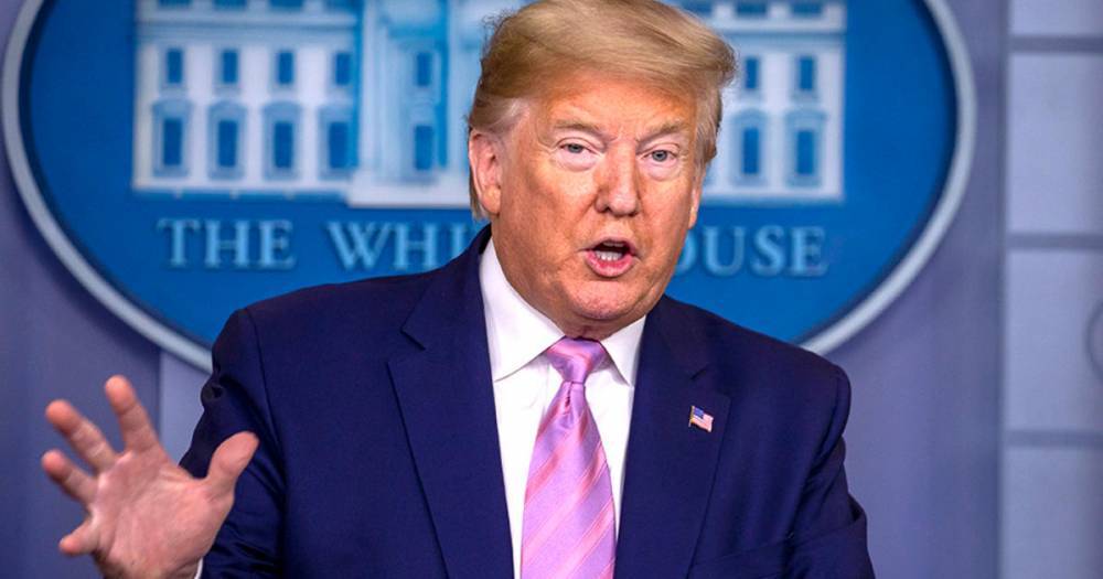 Дональд Трамп - Лунный аншлюс Трампа - ren.tv - Сша