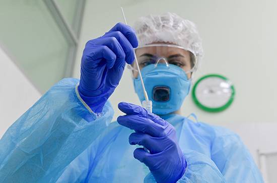 В Литве 135 медиков заразились коронавирусом - pnp.ru - Литва