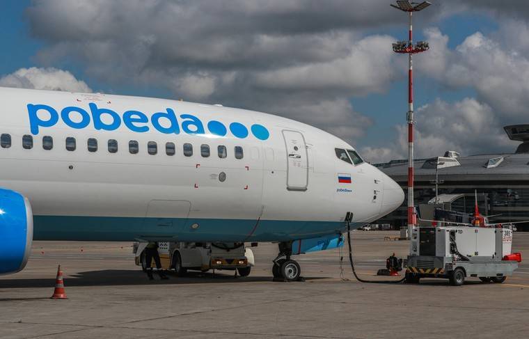 Самолёт «Победы» застрял в Сербии из-за коронавируса - news.ru - Москва - Сербия - Белград