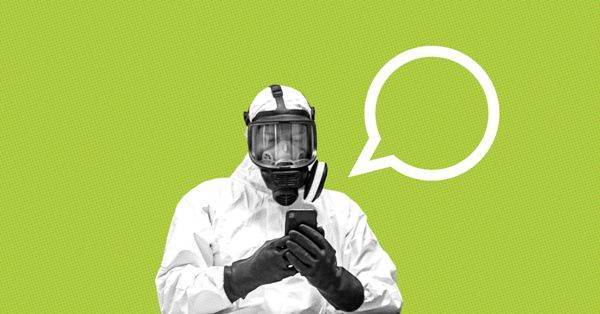 Мессенджер WhatsApp принял меры в борьбе с дезинформацией о коронавирусе - eadaily.com