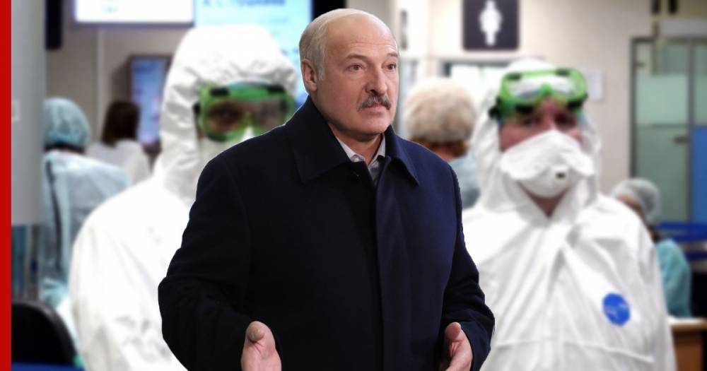 Александр Лукашенко - Владимир Караник - Лукашенко заявил о готовности лично лечить больных коронавирусом - profile.ru - Белоруссия