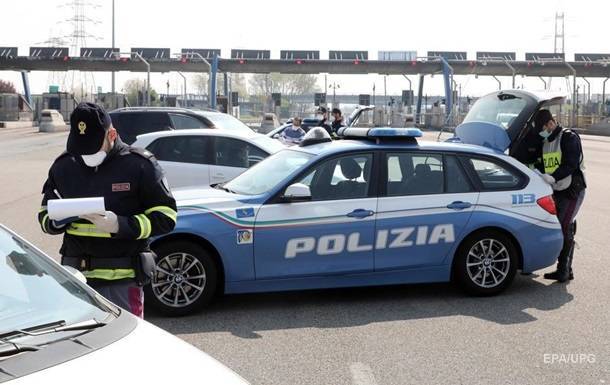 В Италии женщине выписали штраф за 11 походов в магазин за день - korrespondent.net - Италия