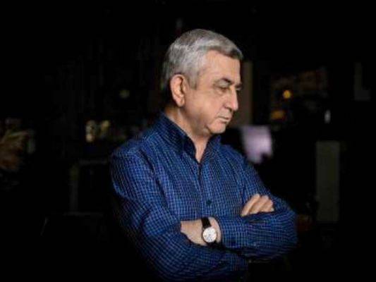 Андраник Кочарян - Серж Саргсян - Экс-президент Армении согласился ответить на вопросы парламентской комиссии - eadaily.com - Армения