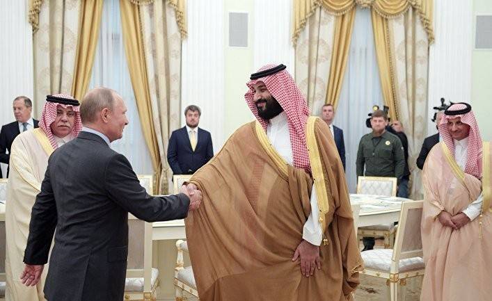Washington Post: нельзя допустить, чтобы бин Салман с Путиным наживались на нефтяных интересах США - geo-politica.info - Россия - Сша - Саудовская Аравия - Washington