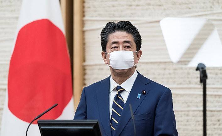 На грани «взрыва эпидемии»: Япония вводит режим чрезвычайной ситуации (Майнити) - geo-politica.info - Япония - Токио