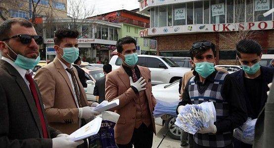 В пограничной с Ираном афганской провинции Герат заразились 40 врачей - eadaily.com - Иран - Afghanistan