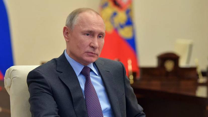 Владимир Путин - Путин назвал непростым этапом для России ситуацию с коронавирусом - russian.rt.com - Россия