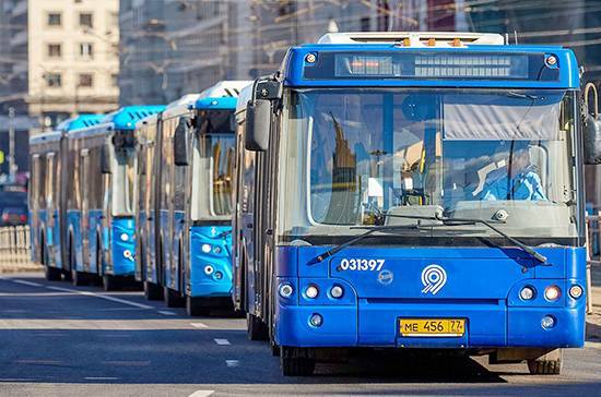 В Петербурге в часы пик будет больше автобусов - pnp.ru - Санкт-Петербург