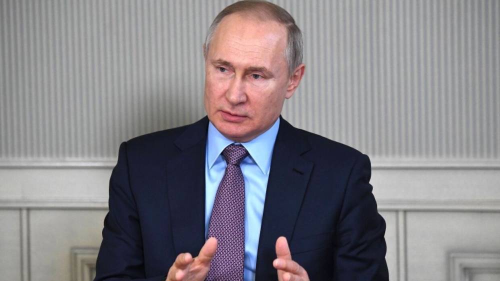 Владимир Путин - Путин заявил, что Россия должна избегать чужих ошибок при борьбе с коронавирусом - riafan.ru - Россия - Москва