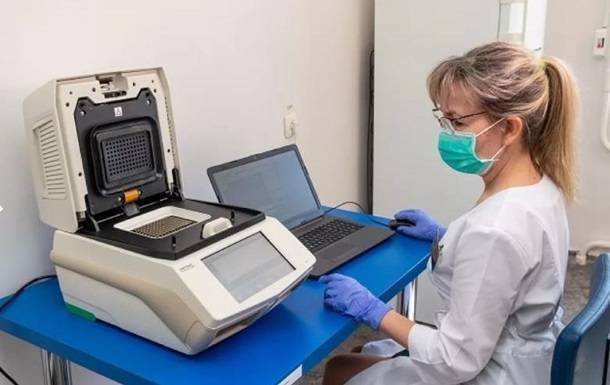 Корпорация АТБ передала медикам оборудование для диагностики COVID-19 - korrespondent.net - Франция - Полтава