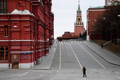 Объяснены низкие траты России на спасение экономики от коронавируса - lenta.ru - Россия