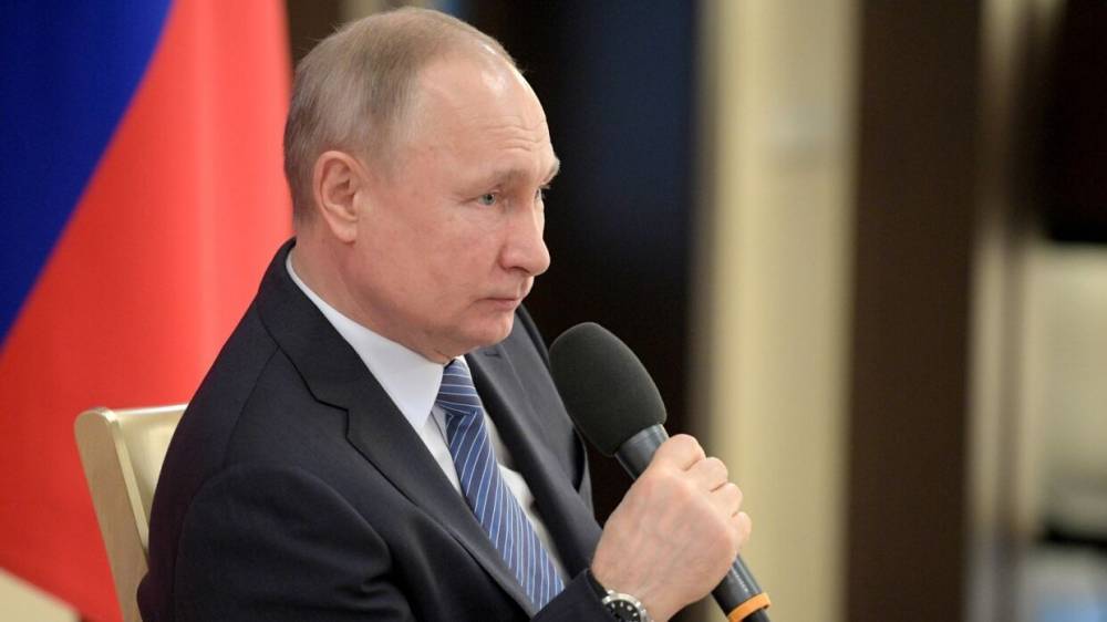 Владимир Путин - Путин 8 апреля проверит, как губернаторы борются с коронавирусом - riafan.ru - Россия - Москва