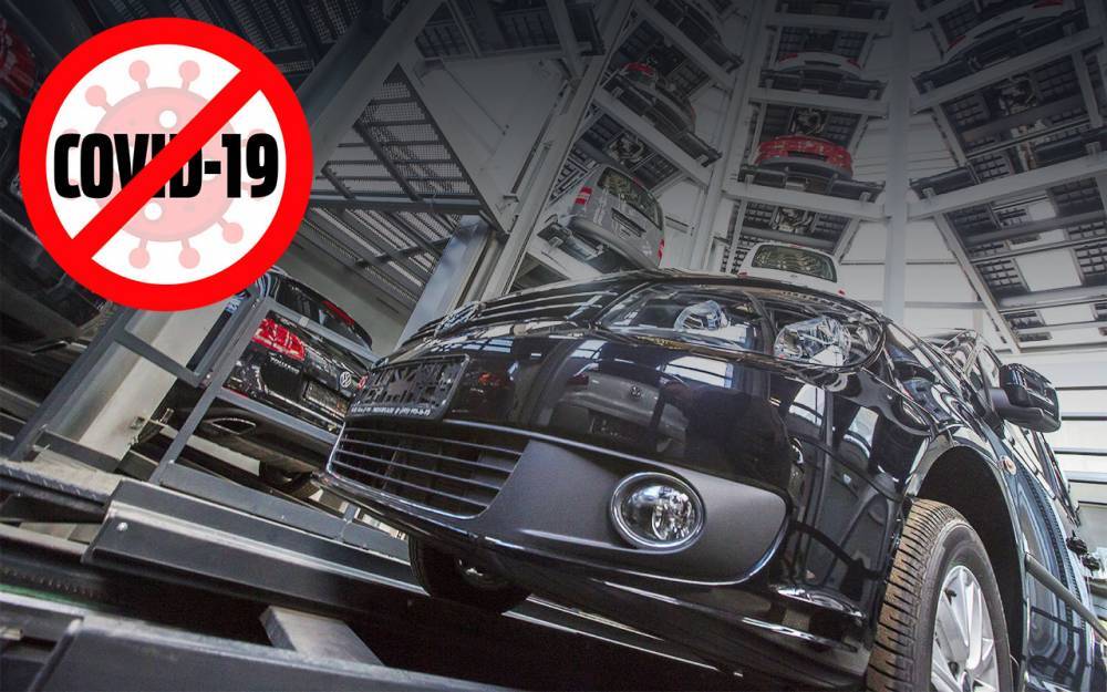 Потери автобизнеса - 340 млрд руб. Потери водителей не считали! - zr.ru