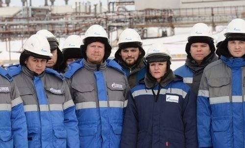 В «Газпроме» из-за пандемии коронавируса увеличат сроки вахты - znak.com