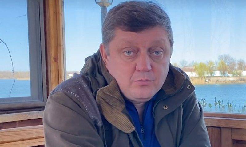 Олег Пахолков - Последствия коронавируса будут страшны: пора начинать посадки - bloknot.ru