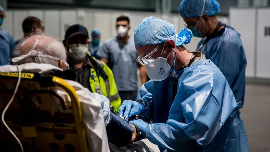 В Ирландии число погибших от коронавируса превысило 200 - gazeta.ru - Турция - Ухань - Ирландия