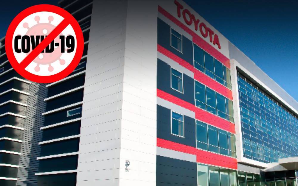 Toyota передаст врачам 45 автомобилей - zr.ru - Москва - Московская обл.