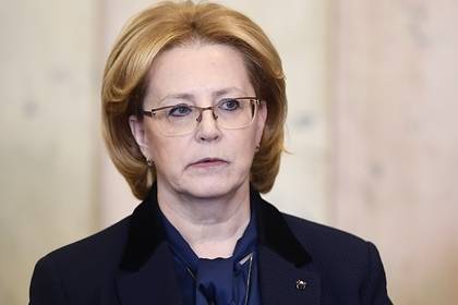 Вероника Скворцова - Спрогнозирован срок выхода эпидемии коронавируса в России на плато - lenta.ru - Россия