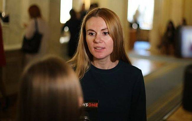 Анна Скороход - Нардепа вместе с ребенком госпитализировали из-за коронавируса - rbc.ua