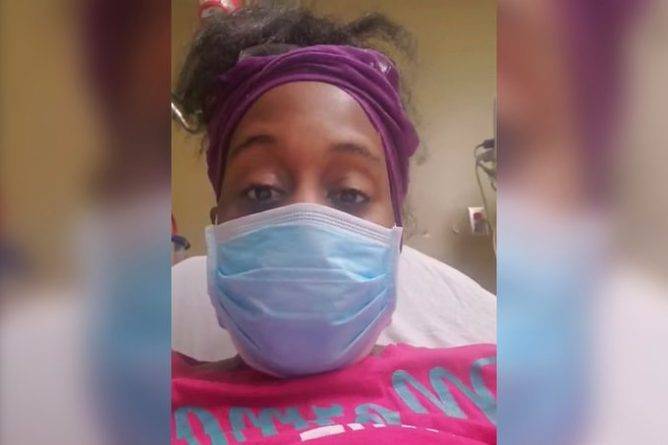 «Это хуже, чем огнестрел!»: Медсестра из Техаса рассказала, что чувствует больной коронавирусом - usa.one - New York - штат Техас