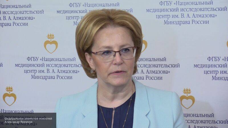 Константин Салаев - Вероника Скворцова - Скворцова заявила, что вакцину от коронавируса разработают к концу года - nation-news.ru